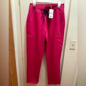 FIGS High Waisted Yola 2.0 skinny scrub pants